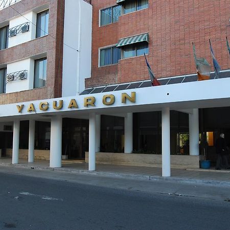 Hotel Yaguaron San Nicolás de los Arroyos Exteriér fotografie